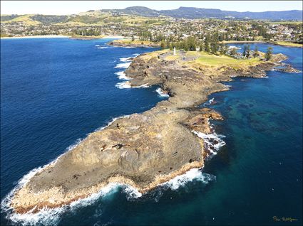 Kiama Lighthouse - NSW SQ (PBH4 00 9835)